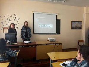 Подмосковный политехнический колледж присоединился к Всероссийской декаде единых действий